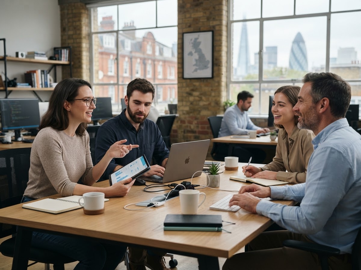 Neyvixa team workspace focused on predictive data analysis and risk modelling
